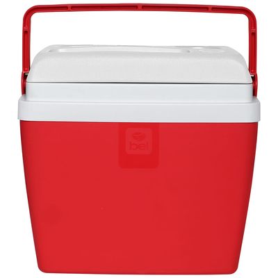 Caixa Térmica 30 Litros Vermelha Bel Único / Vermelho
