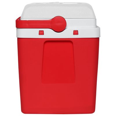 Caixa Térmica 30 Litros Vermelha Bel Único / Vermelho