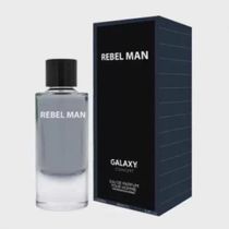 Rebel Men Grandeur Eau De Parfum Masculino 100ml