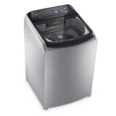 Máquina de Lavar 17kg Electrolux Perfect Care Digital com Vapor e Jatos Poderosos (LEH17) 220V
