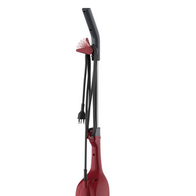 Aspirador de Pó Vertical com Fio Electrolux 1100W 2 em 1 Filtro HEPA Vermelho (STK13) 127V