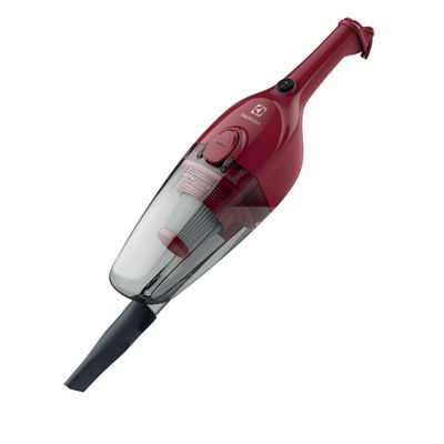 Aspirador de Pó Vertical com Fio Electrolux 1100W 2 em 1 Filtro HEPA Vermelho (STK13) 127V