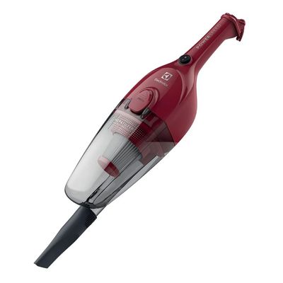 Aspirador de Pó Vertical com Fio Electrolux 1100W 2 em 1 Filtro HEPA Vermelho (STK13) 127V