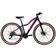 Bicicleta Feminina Aro 29 Ksw Mwza Alumínio 24v Freio A Disco Garfo Suspensão Pneu C/faixa Cor:preto/rosa;tam:17