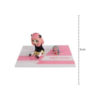 Figure Spy × Family - Anya Forger - G.e.m. Series - Palm...