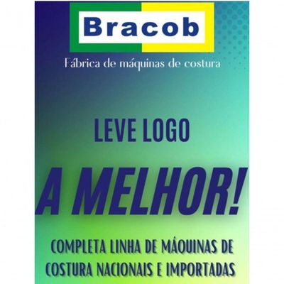 Reta Bracob Drive 550w De Potencia 110v