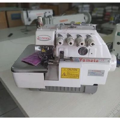Máquina De Costura Interloque Direct Drive Yamata Interlock 220V
