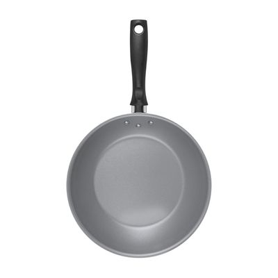 Frigideira Tramontina Turim Antiaderente Max Chumbo 28cm 2 L