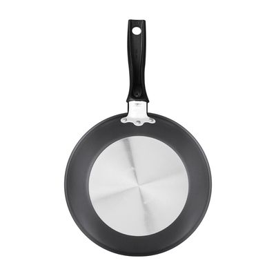 Frigideira Tramontina Turim Antiaderente Max Chumbo 28cm 2 L