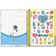 CADERNO CAPA DURA UNIVERSITÁRIO SNOOPY CORE 10M 160F TILIBRA