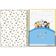 CADERNO CAPA DURA UNIVERSITÁRIO SNOOPY CORE 10M 160F TILIBRA