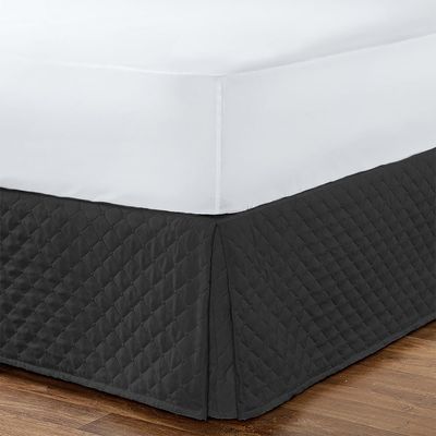 Saia Box King Matelada Preta Enxovais Aquarela 1 peça