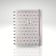 CADERNO ROSE KEY BY ISA AKKARI - CADERNO INTELIGENTE GRANDE