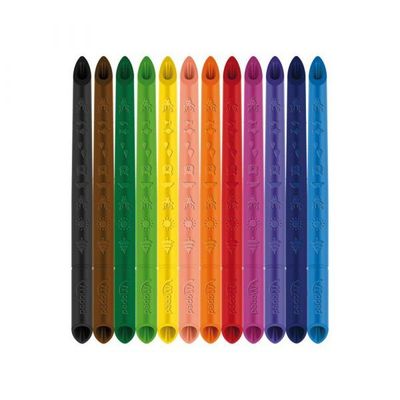 Lápis De Cor Color Peps Infinity 12c