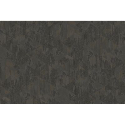 Papel de Parede Brut Geométrico Texturizado Preto BT2021401
