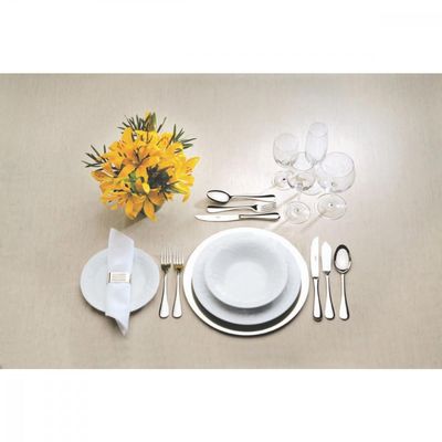 Colher de Mesa Tramontina Classic em Aço Inox