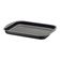 Assadeira Rasa Tramontina Grafite 34cm Antiaderente Starflon Max 2,9L