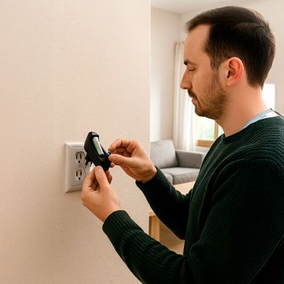 “Carregador Universal de Pilhas e Baterias Recarregáveis Bivolt – Seguro e Versátil | Preto