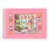Livrinho para Colorir Bobbie Goods Capa Dura Diversão Pintura Cor:Rosa