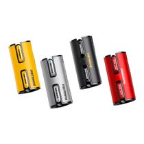 Fone Intra Auricular Ouvido Sem Fio Bluetooth Earbuds Cor:Amarelo