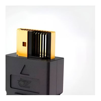 Cabo de Transferência Transmissão Conector HDMI 2m