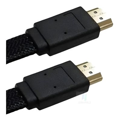Cabo de Transferência Transmissão Conector HDMI 2m