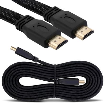 Cabo de Transferência Transmissão Conector HDMI 2m