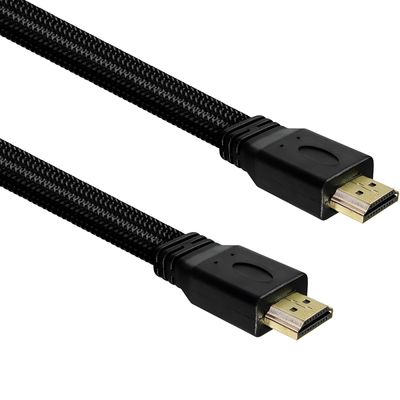 Cabo de Transferência Transmissão Conector HDMI 2m