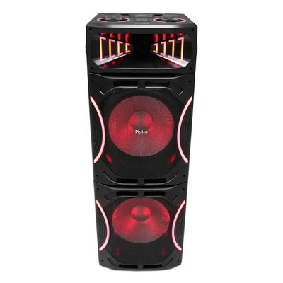 Caixa De Som Philco Torre 3500w Pcx35000 Bluetooth - 56603802