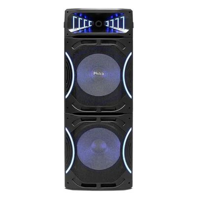 Caixa De Som Philco Torre 3500w Pcx35000 Bluetooth - 56603802