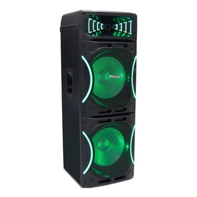 Caixa De Som Philco Torre 3500w Pcx35000 Bluetooth - 56603802