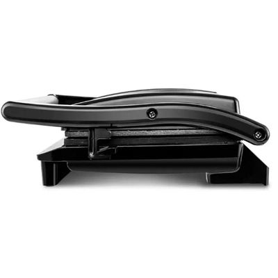 Grill Sanduicheira Press Inox Britania Preto-inox 220V