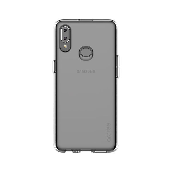 Capa Protetora Original Samsung Galaxy A10s Transparente