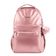 Mochila Feminina Perolada Rosa U / Rosa
