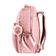 Mochila Feminina Perolada Rosa U / Rosa