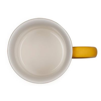 CANECA SEATTLE LE CREUSET 400ML AMARELO NECTAR 70317406720080
