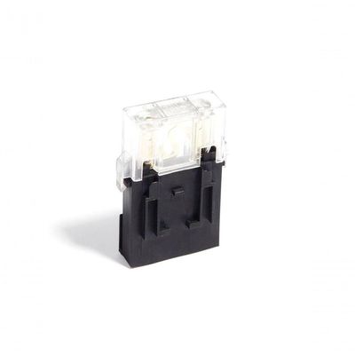 Porta Fusivel Technoise 1 Via Em Nylon Antichama