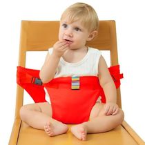 Cadeirinha Alimentacao Bebe Portatil Assento Infantil Refeicao Com Cinto De Ajustavel Viagem Restaurante