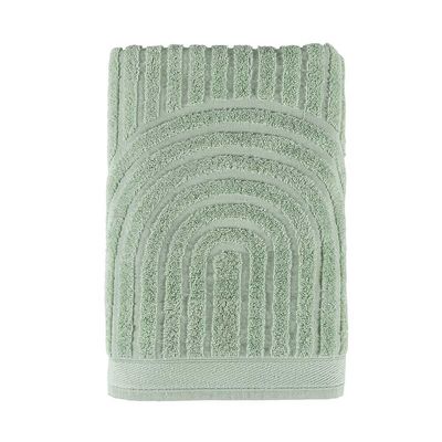 Toalha de Banho Auri 1,50m x 75cm 01 Peça 100% Algodão 530g/m² - Verde Pistache