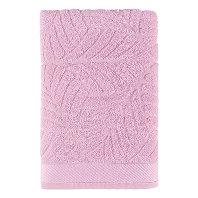 Toalha de Banho Numa 1,50m x 75cm 01 Peça 100% Algodão 470g/m² - Rosa Vintage