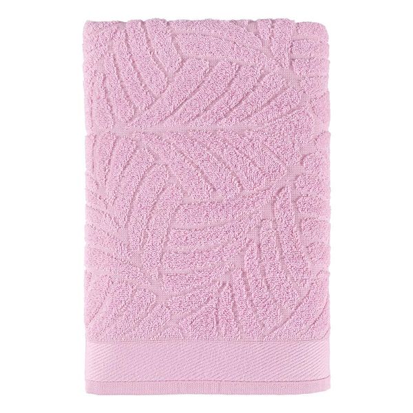 Toalha de Banho Numa 1,50m x 75cm 01 Peça 100% Algodão 470g/m² - Rosa Vintage
