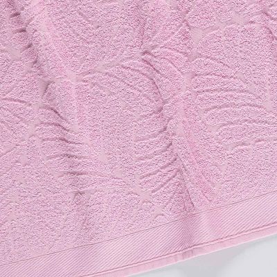 Toalha de Banho Numa 1,50m x 75cm 01 Peça 100% Algodão 470g/m² - Rosa Vintage