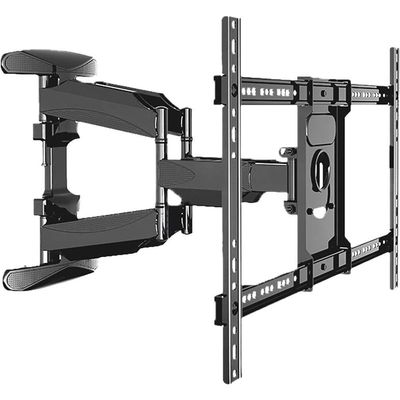 Suporte Para Tv Articulado Multivisão Mi-4280 42-80" Preto