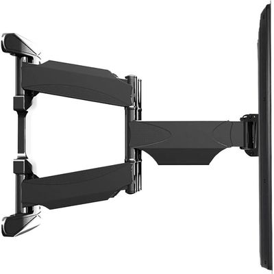 Suporte Para Tv Articulado Multivisão Mi-4280 42-80" Preto