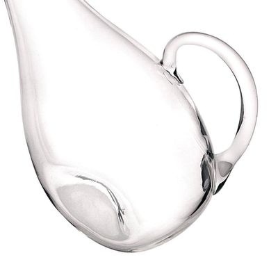 Decanter Beatriz Cristal Eco 1,5 Litros Fracalanza Transparente