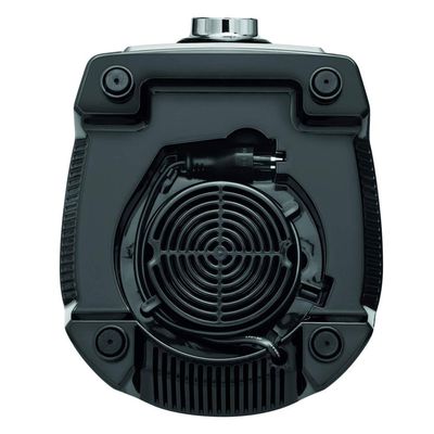 Liquidificador Turbo Power L-99 FB Copo San Cristal 3 Velocidades Mondial Preto / 110V