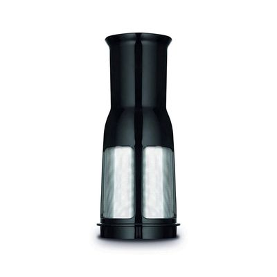 Liquidificador Turbo Power L-99 FB Copo San Cristal 3 Velocidades Mondial Preto / 110V
