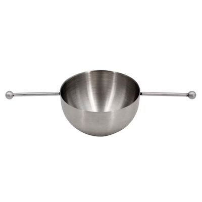 Dosador para Bebida Full Fit Open Bar Aço Inox 50ml Dynasty Prata