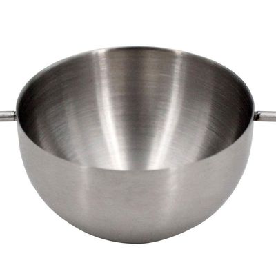 Dosador para Bebida Full Fit Open Bar Aço Inox 50ml Dynasty Prata