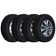 KIT 4 Pneus Tracmax X-Privilo H/T 235/70 R16 HT Aro 16 106H